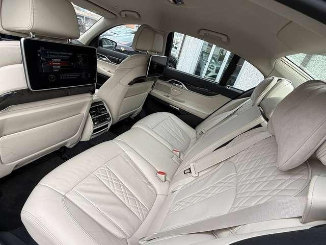 BMW 740 e Luxury autom HYBRID PLUG-IN