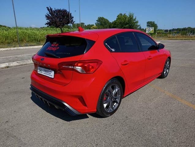 Ford Focus 1.5 ecoblue ST-Line s&s 120cv
