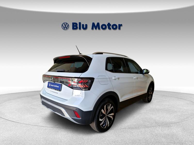 Volkswagen T-Cross 1.0 tsi style 115cv