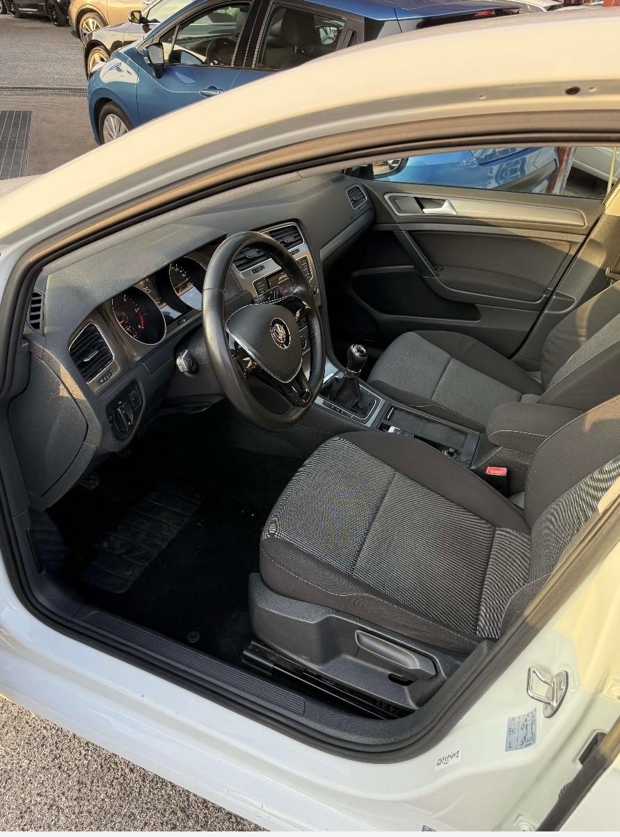 Golf 1.6 TDI -Highline-unipro-rate-garanzia
