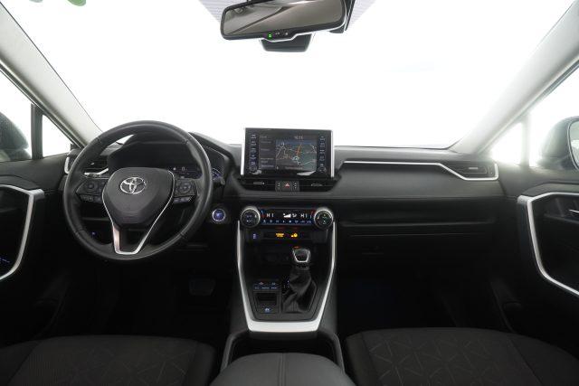 TOYOTA Other RAV4 RAV4 2.5 HV (218CV) E-CVT 2WD Active