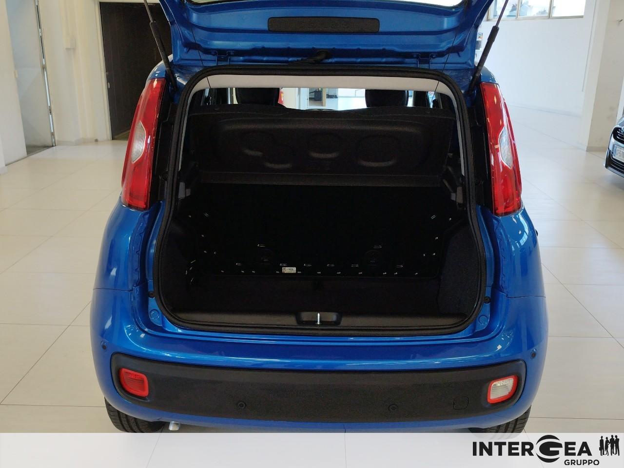 FIAT Panda 1.0 firefly hybrid s&s 70cv