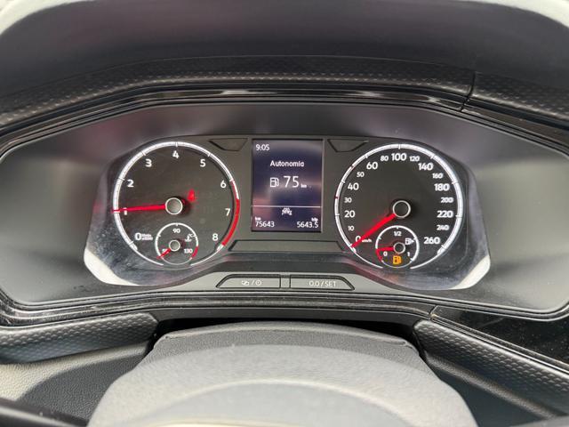 VOLKSWAGEN T-Cross 1.0 TSI Style BMT OK NEOPATENTATI