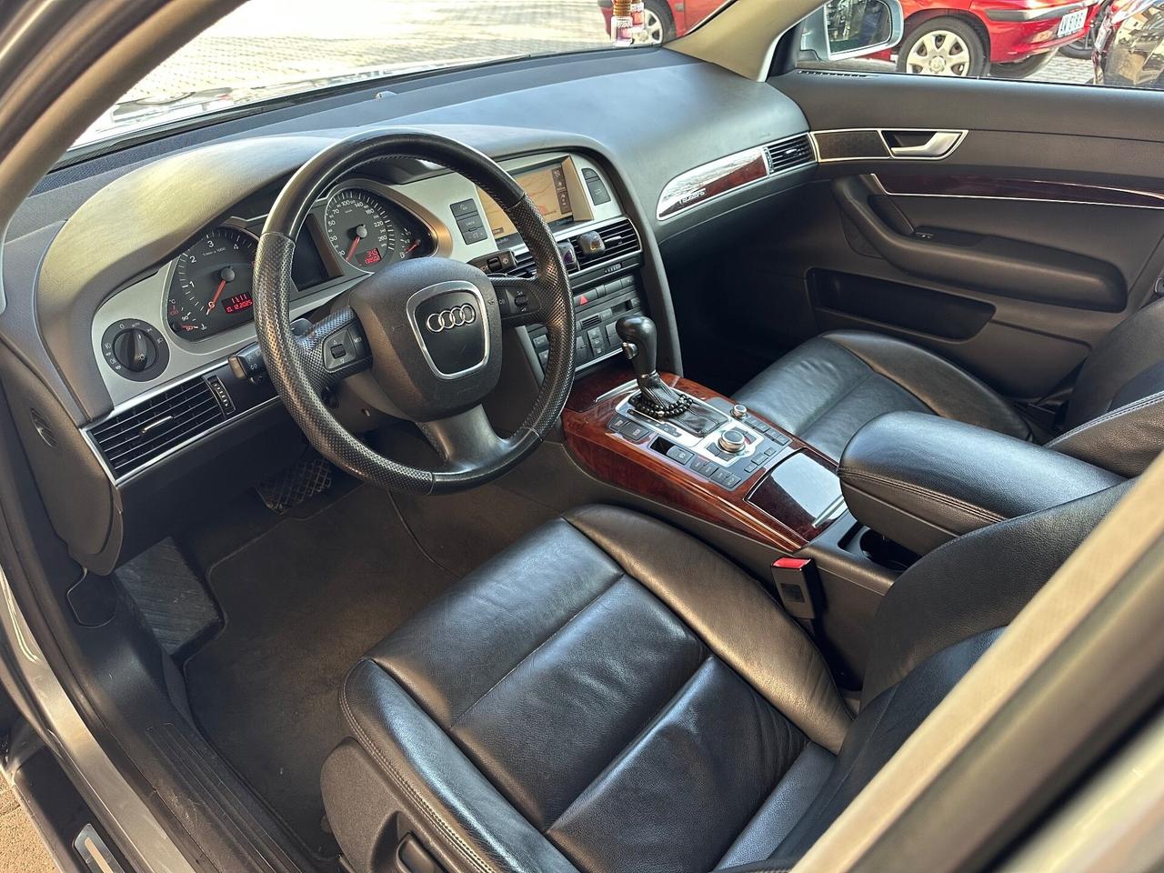 Audi A6 3.0 V6 TDI F.AP. quattro tiptronic Ambient