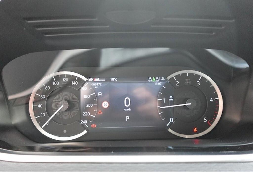 Land Rover Range Evoque 2.0D I4 163CV AWD AUTO ( FARI LED - PDC MIRROR TELECAMERA POST. )