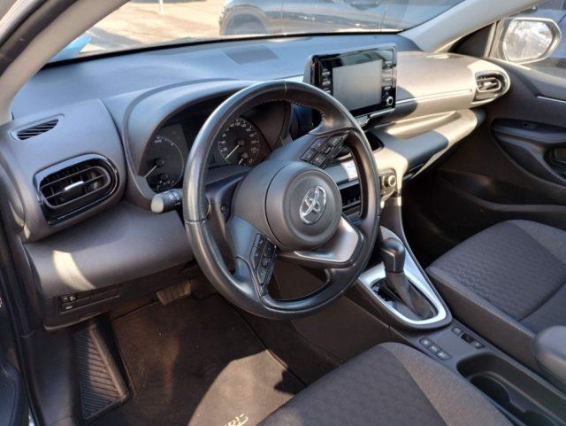 TOYOTA Yaris 1.5 Hybrid 5 porte Business