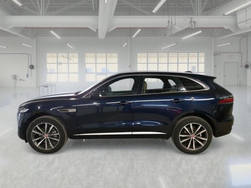 JAGUAR F-PACE 2.0D D204 MHEV SE AUTO 4WD SUV