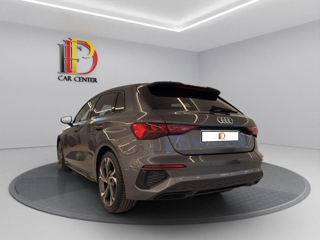 Audi A3 Sportback 35 TDI S tronic line edition