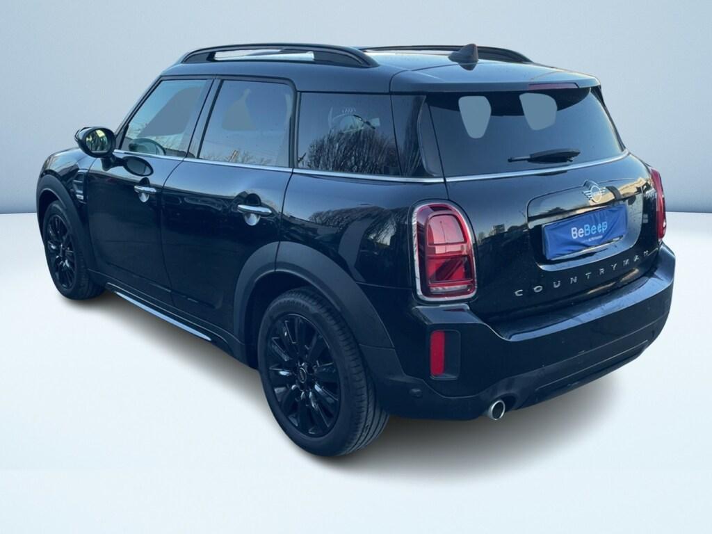Mini Cooper D Countryman 2.0 TwinPower Turbo Cooper D