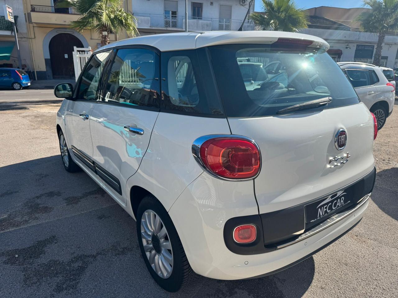 Fiat 500 500L 1.3 MTJ 85 CV LOUNGE 100 MILA KM