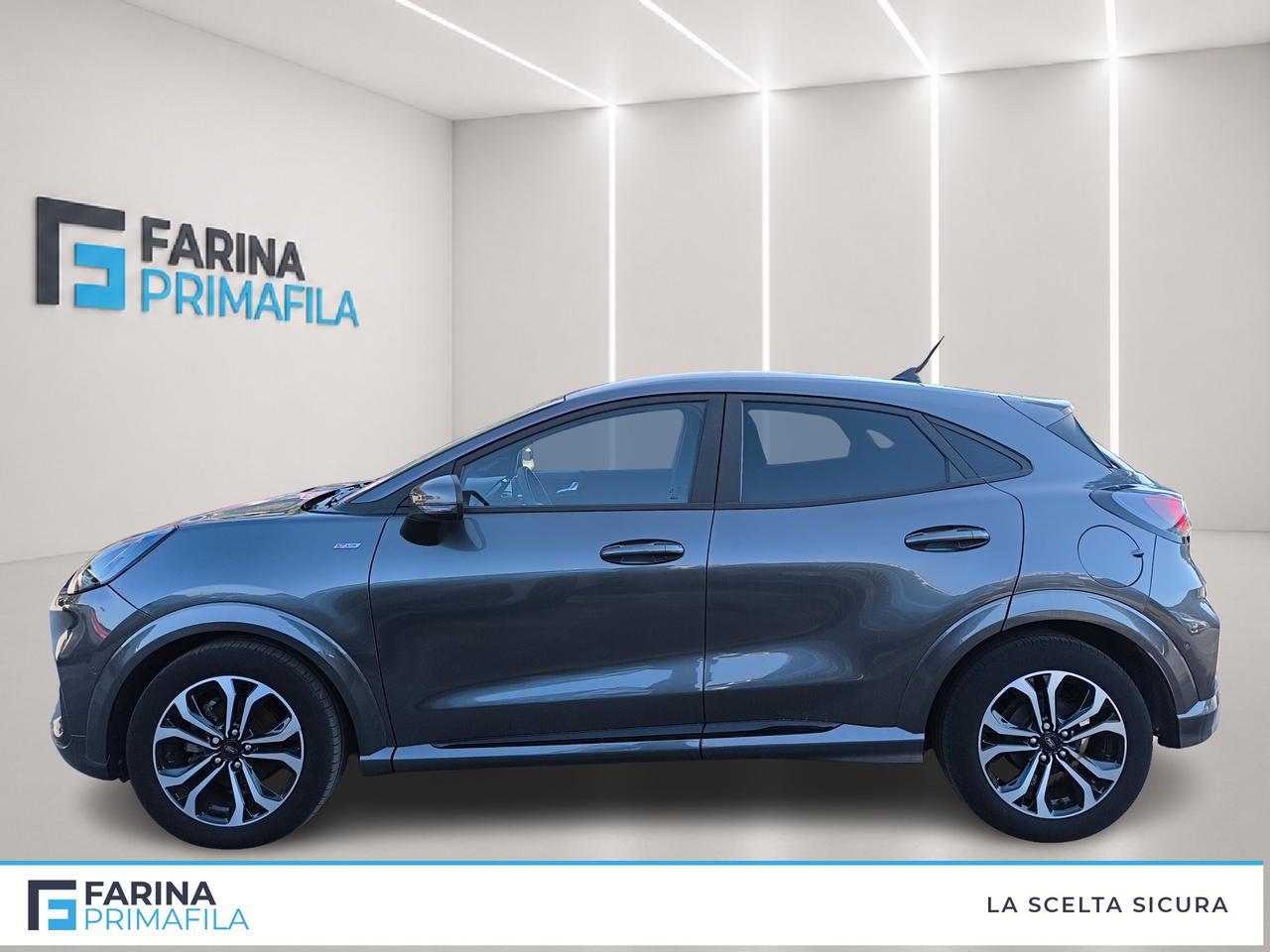 FORD Puma II 2020 - Puma 1.0 ecoboost h ST-Line s&s 125cv