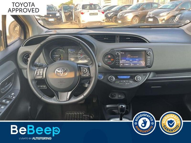 Toyota Yaris 5P 1.5H ACTIVE PLUS