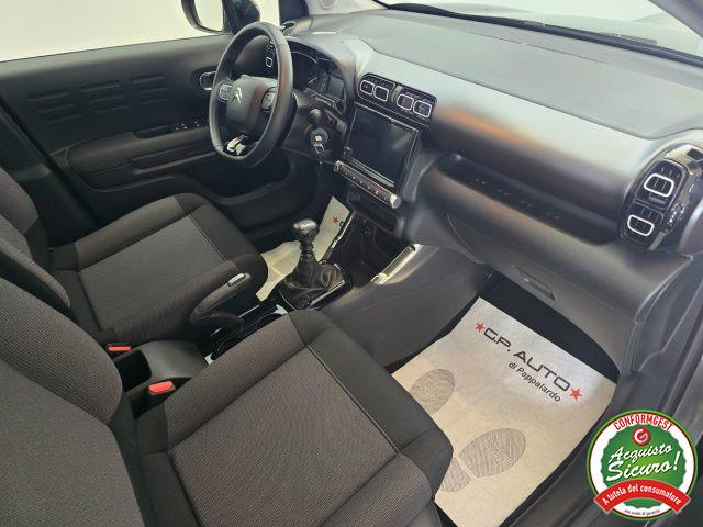 CITROEN C3 Aircross PureTech 110 S&S Plus