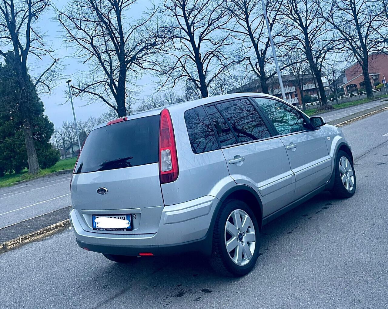 Ford Fusion Fusion 1.4 16V 5p. AUTOMATICO