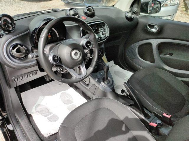 SMART ForTwo 70 1.0 Passion CRUISE,TETTO 2 ANNI GARANZIA ALD ..