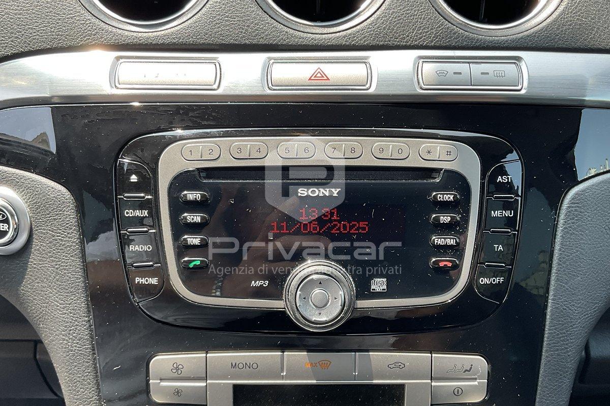 FORD Galaxy 2.0 TDCi 163 CV Powershift DPF Titanium