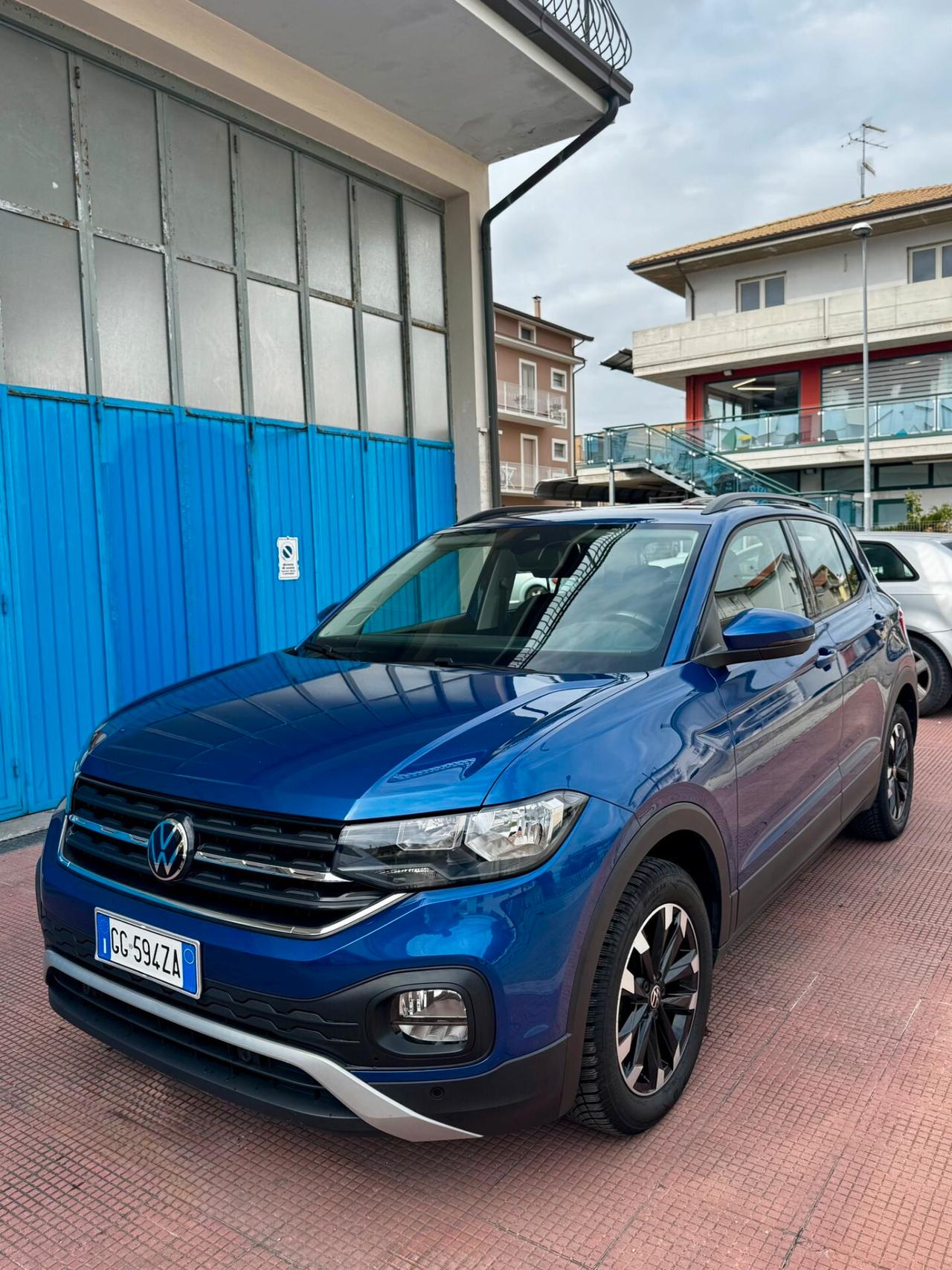 Volkswagen T-Cross 1.0 TSI Style
