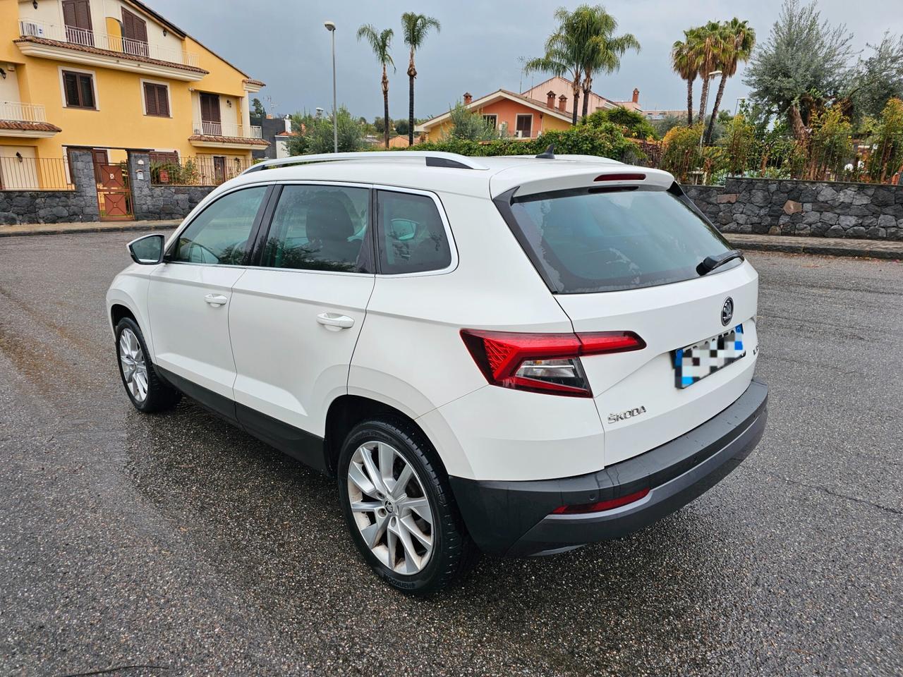 Skoda Karoq 1.5 TSI ACT DSG Style