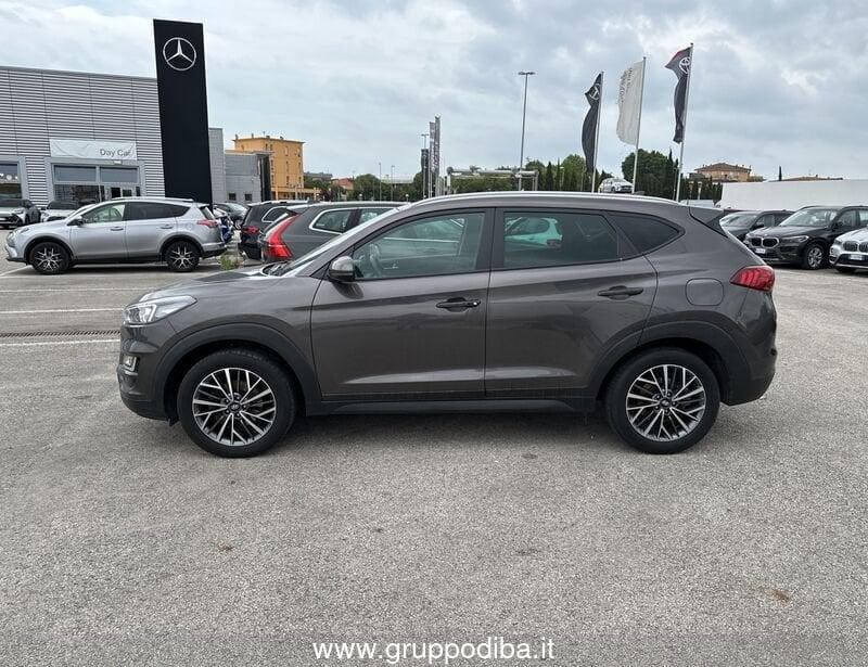 Hyundai Tucson 2018 Diesel 1.6 crdi Xprime 2wd 136cv dct