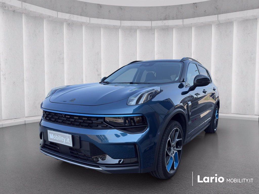 LYNK & CO 01 1.5 td phev auto del 2022