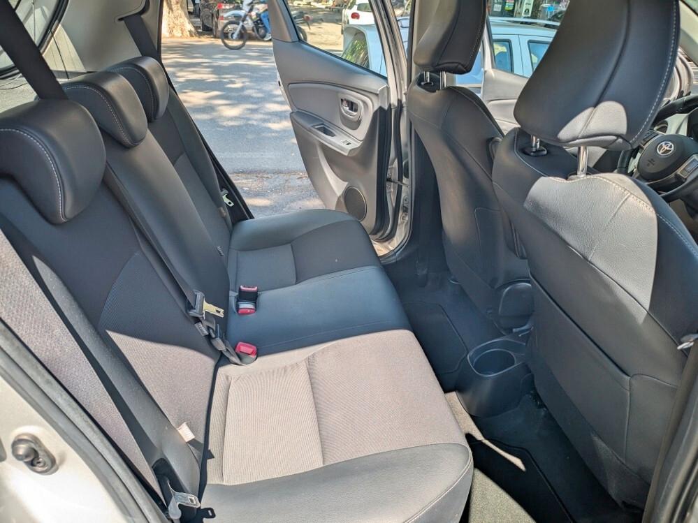 Toyota Yaris 1.0 5 P LOUNGE UNIPRO' EURO 6