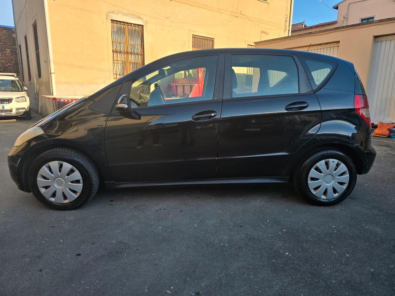 Mercedes-benz A 180 CDI Special Edition