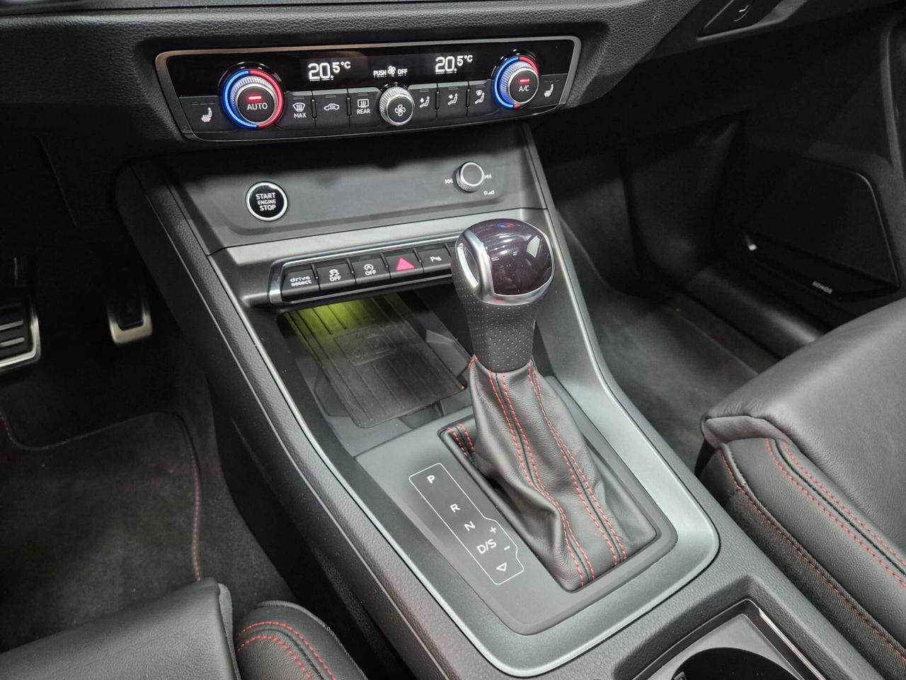 AUDI Q3 SPORTBACK 40 TDI QUATTRO S-TRONIC S-LINE EDITION