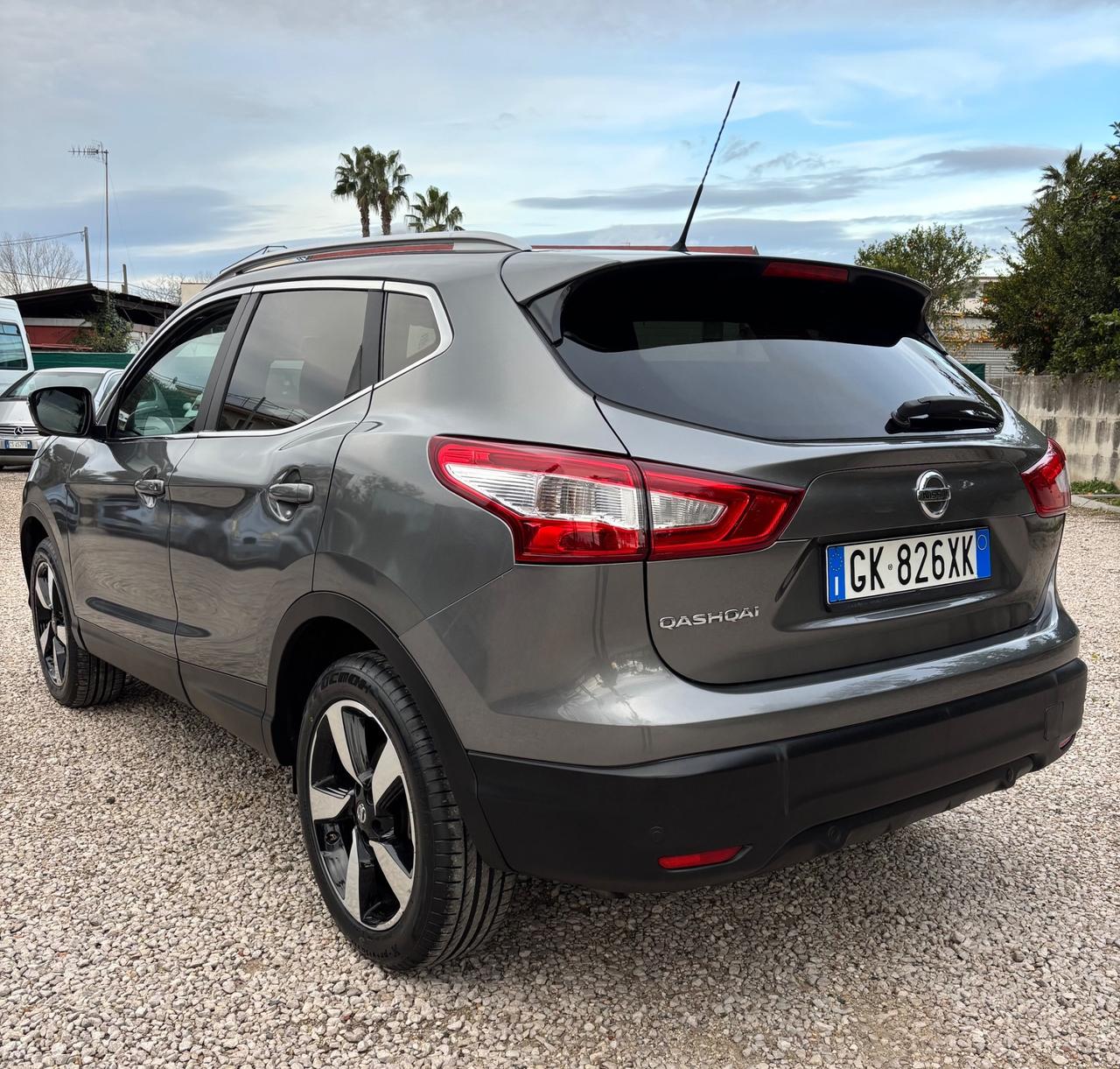 Nissan Qashqai 1.5 dCi Tekna