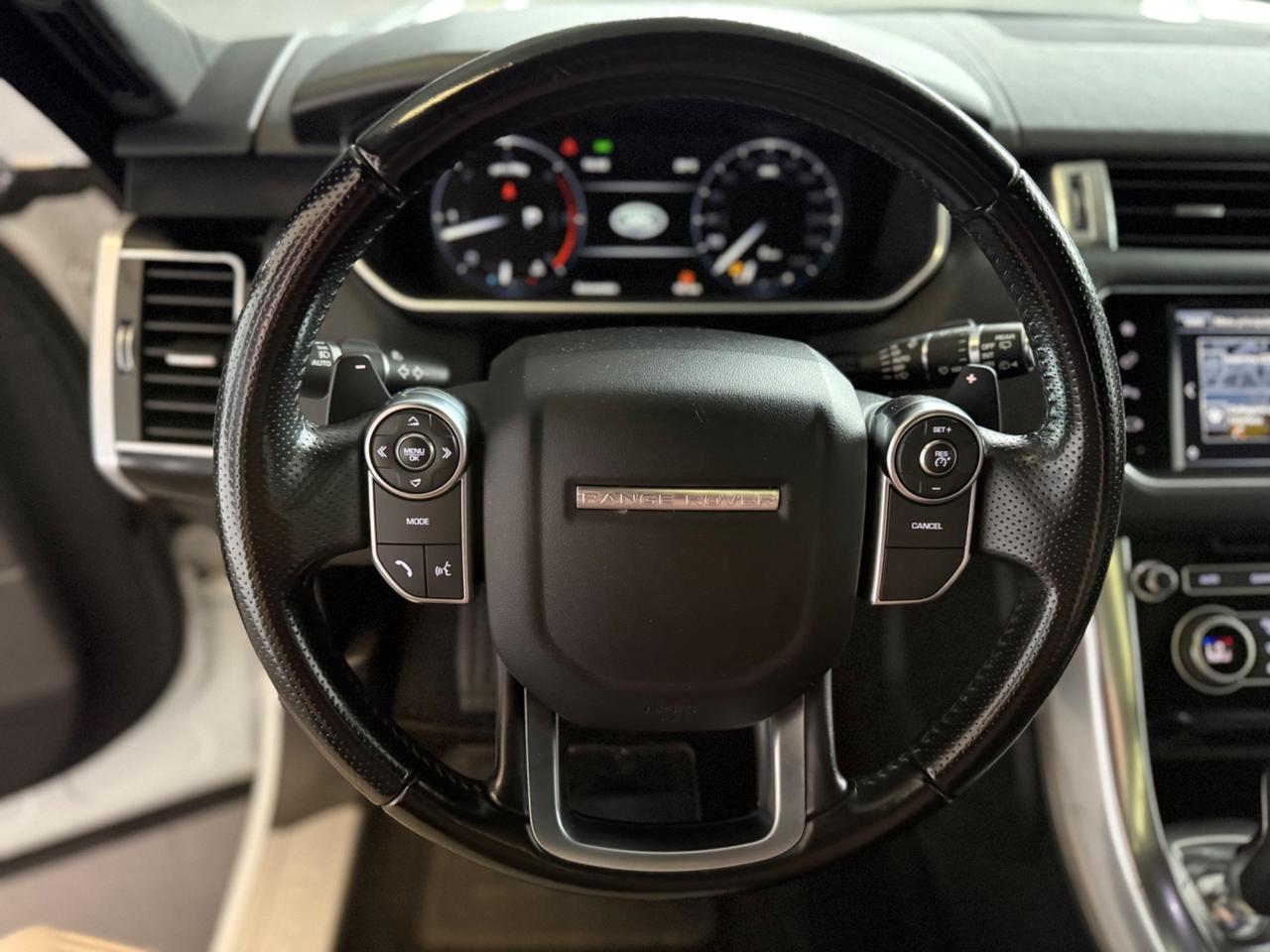 Land Rover Range Rover Sport 3.0 SDV6 HSE Dynamic