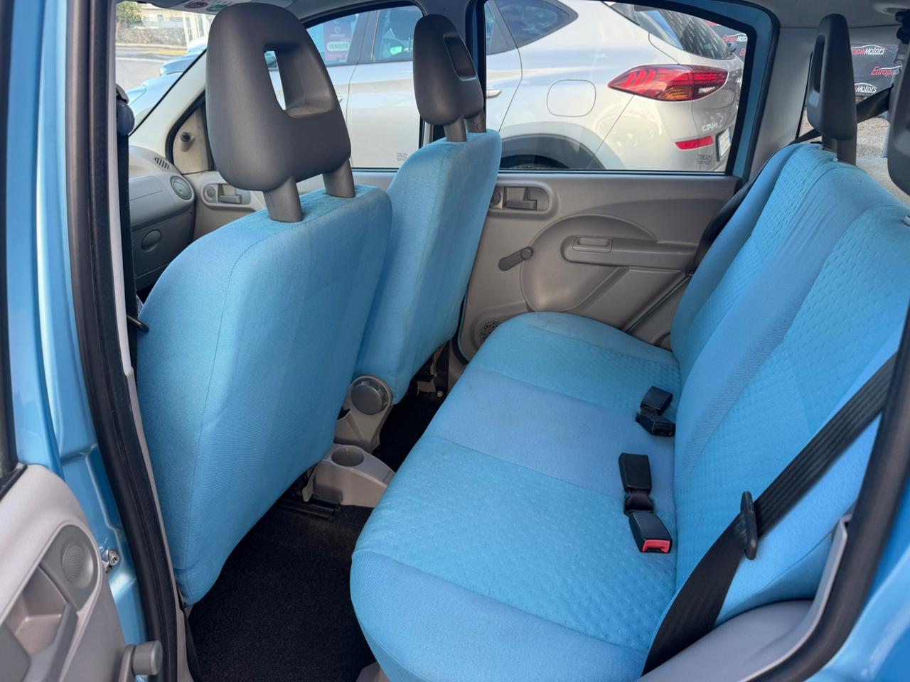 Fiat Panda 1.2 Emotion