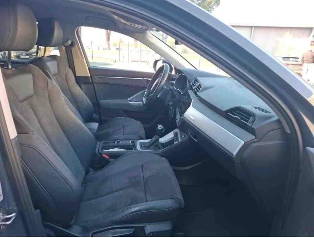 Audi Q3 35 TDI S tronic Advanced