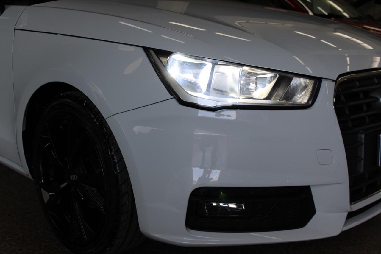 Audi A1 1.4 TDI Admired