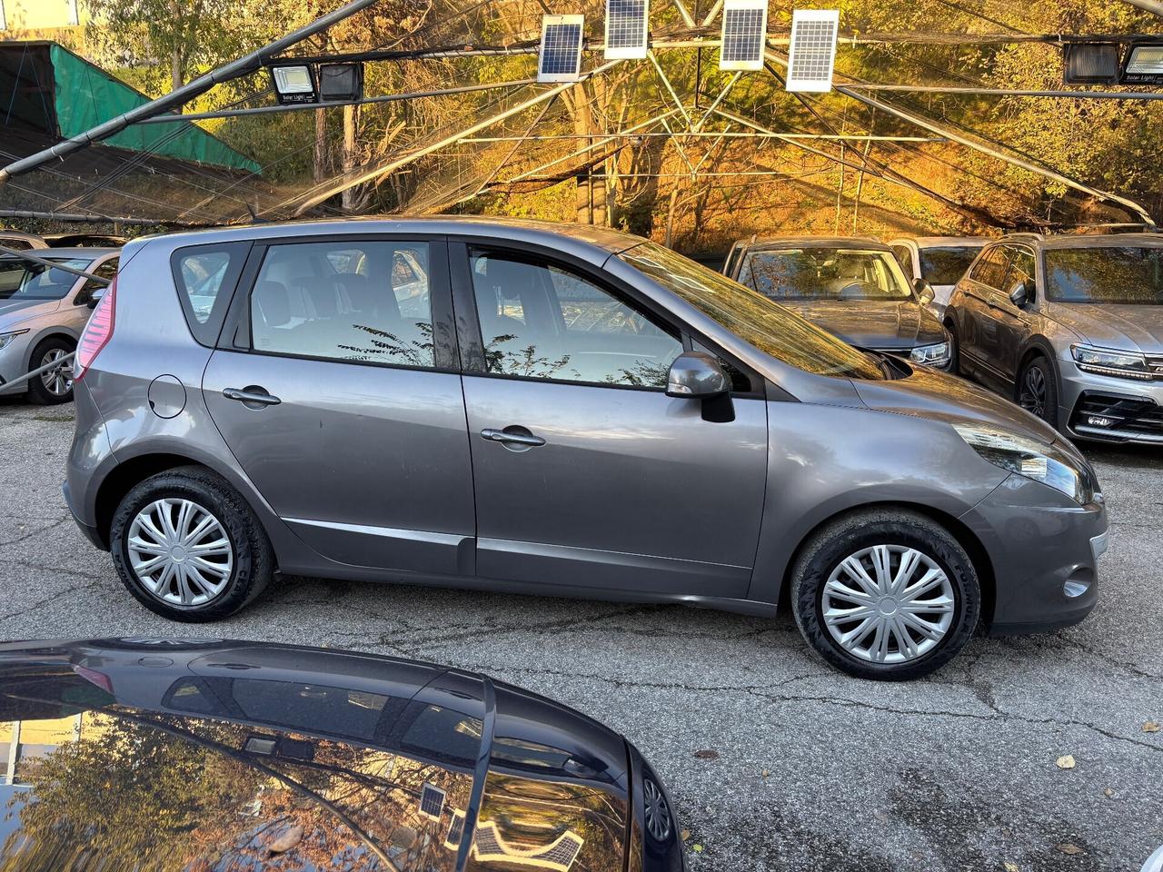 Renault Scenic 1.5 dCi 110CV Confort OK Neopatentati