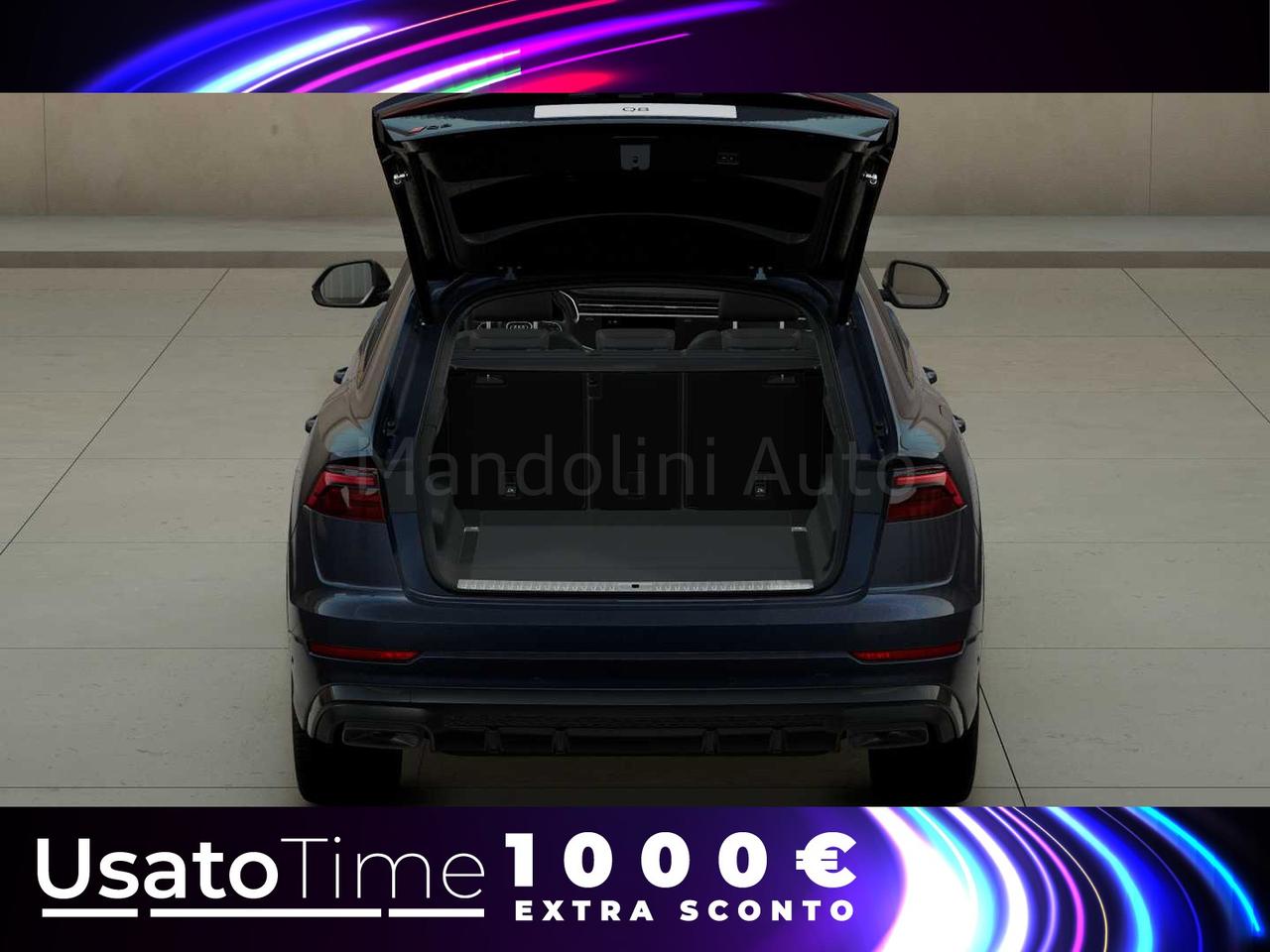 Audi Q8 3.0 v6 tdi mhev 286cv s line edition quattro tiptronic