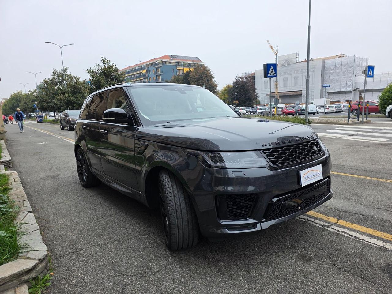 Land Rover Range Rover Sport Rang #7314