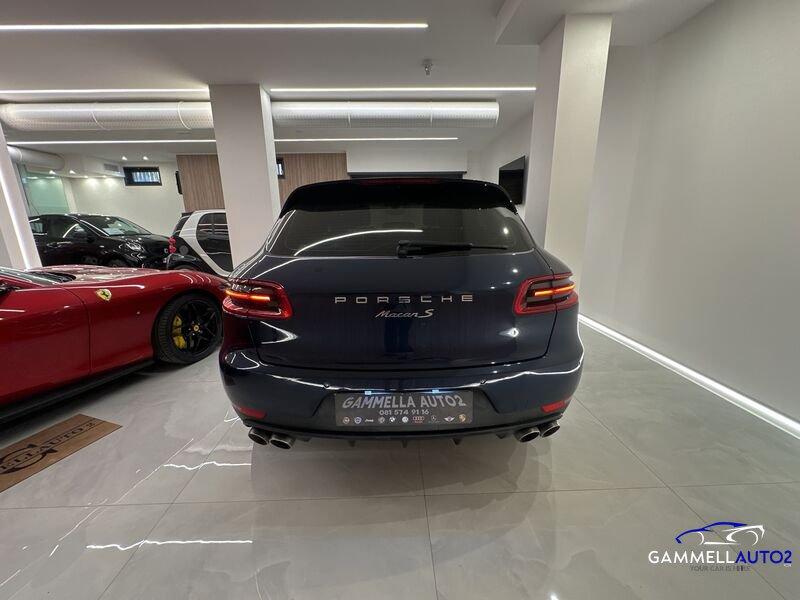 Porsche Macan 3.0 S Diesel