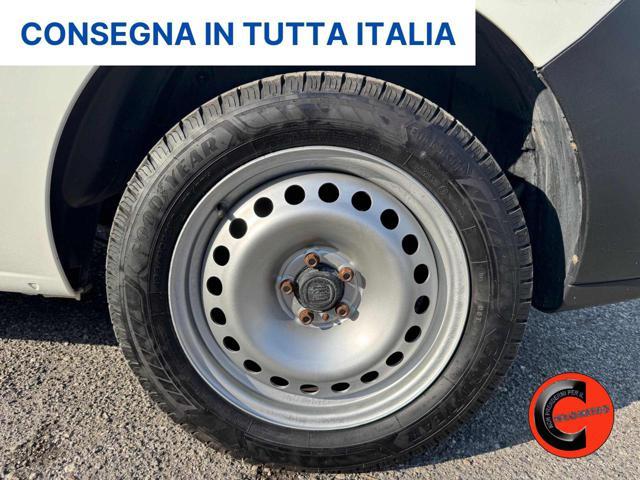 FIAT Doblo 1.4 N.P(ALLESTITO EX RETE GAS-PC-TN)CRUISE-SENSORI