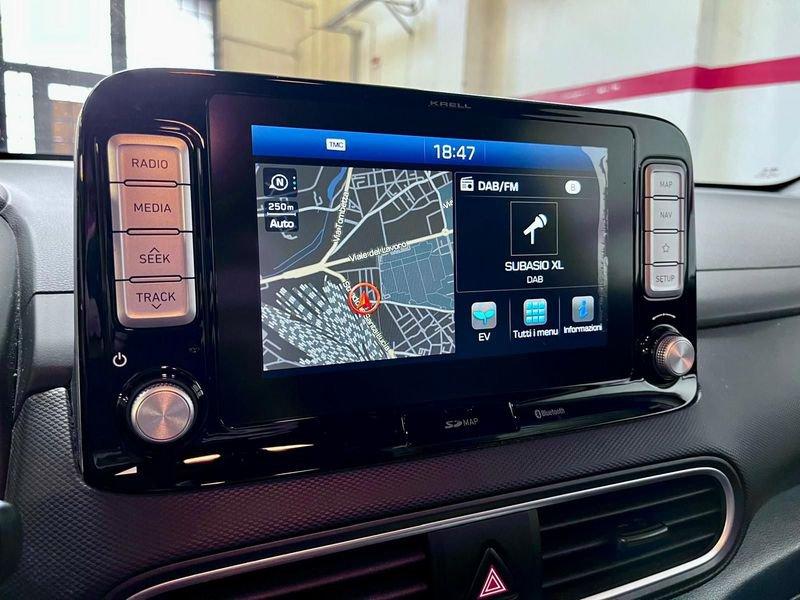 Hyundai Kona EV 64 kWh Exellence
