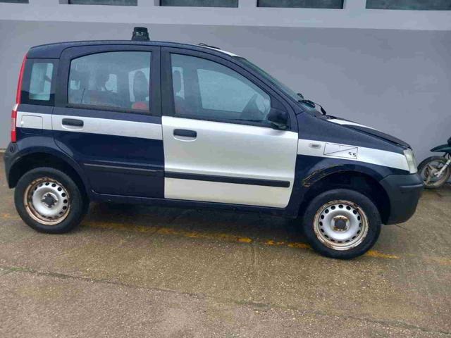 FIAT Panda 1.2 4x4 Climbing