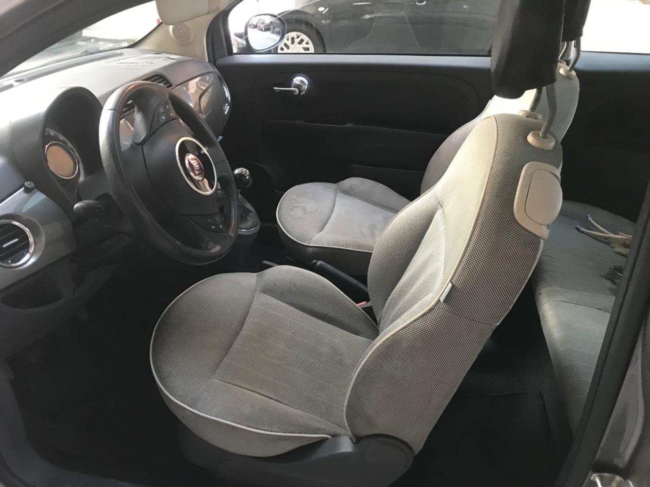 Fiat 500 1.3 Multijet 16V 95 CV Lounge