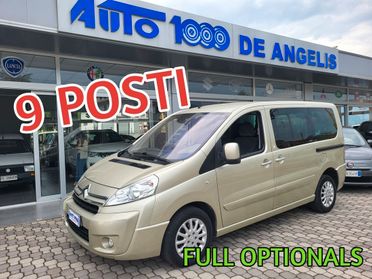 CITROEN Jumpy 2.0 HDi 163 CV 6 MARCE - ATLANTE PULMINO 9 POSTI "SELECTION"