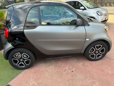 Smart ForTwo electric drive Passion