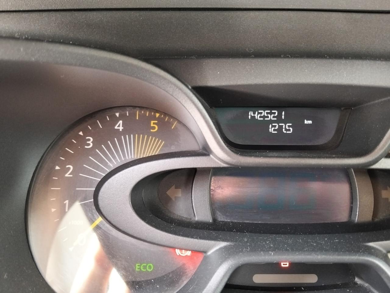 Renault Captur 1.5 dCi 90cv 2014 SINISTRATA