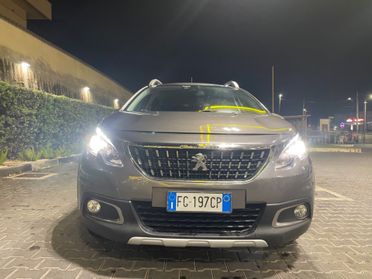 Peugeot 2008 BlueHDi 100 GT Line