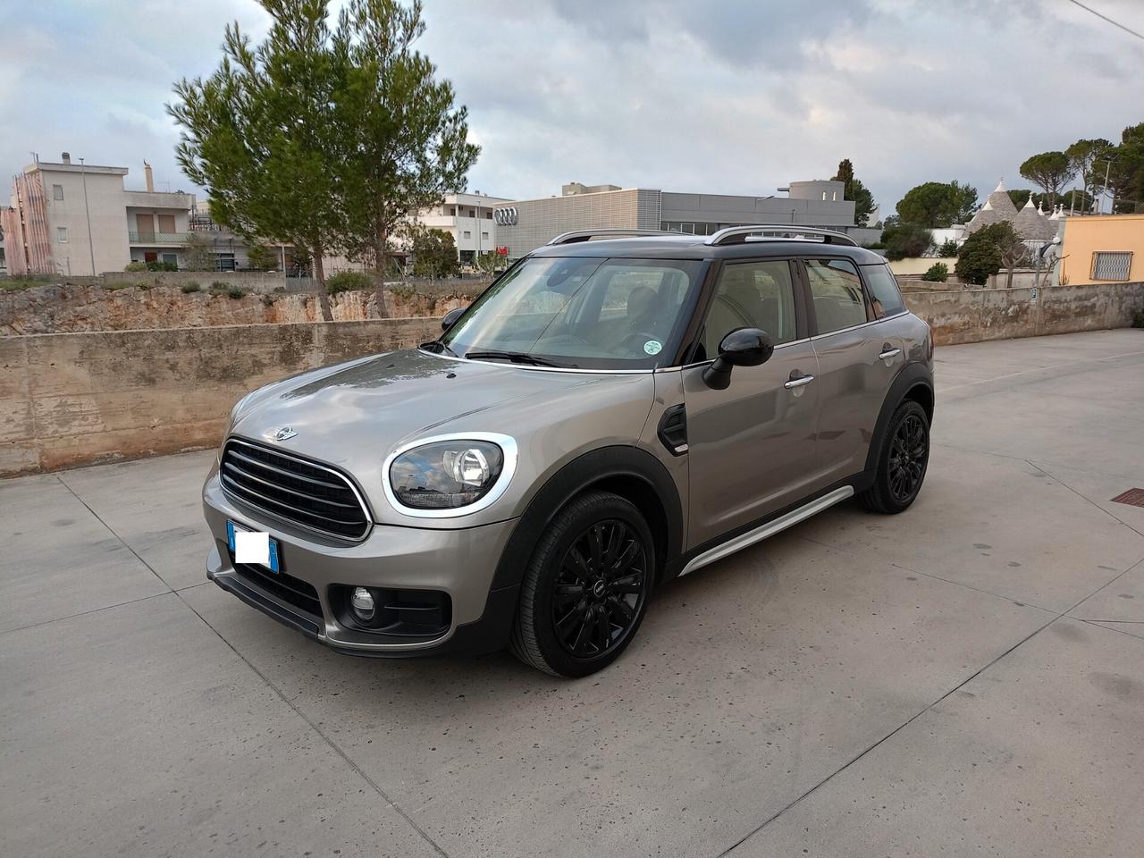 MINI COUNTRYMAN COOPER D 2000 DIESEL