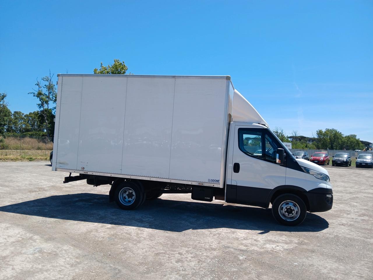 Iveco Daily 35C14 BTor 2.3 HPT PC-RG Cabinato