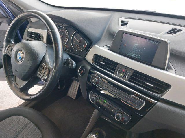 BMW X1 xDrive18d Sport Uniprò Automatica Fatturabile