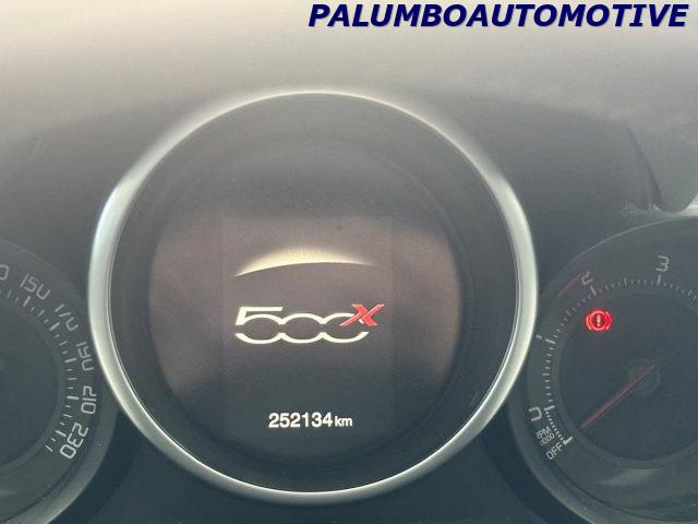 FIAT 500X 1.6 MultiJet 120 CV Business