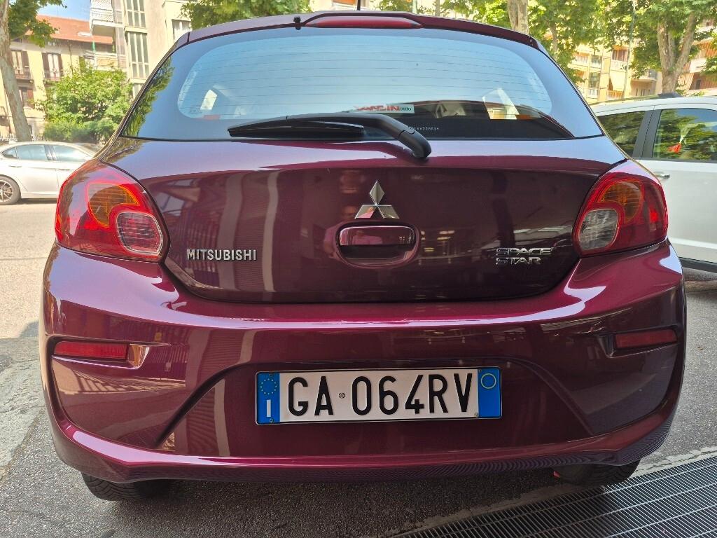 Mitsubishi Space Star Space Star 1.0 Invite