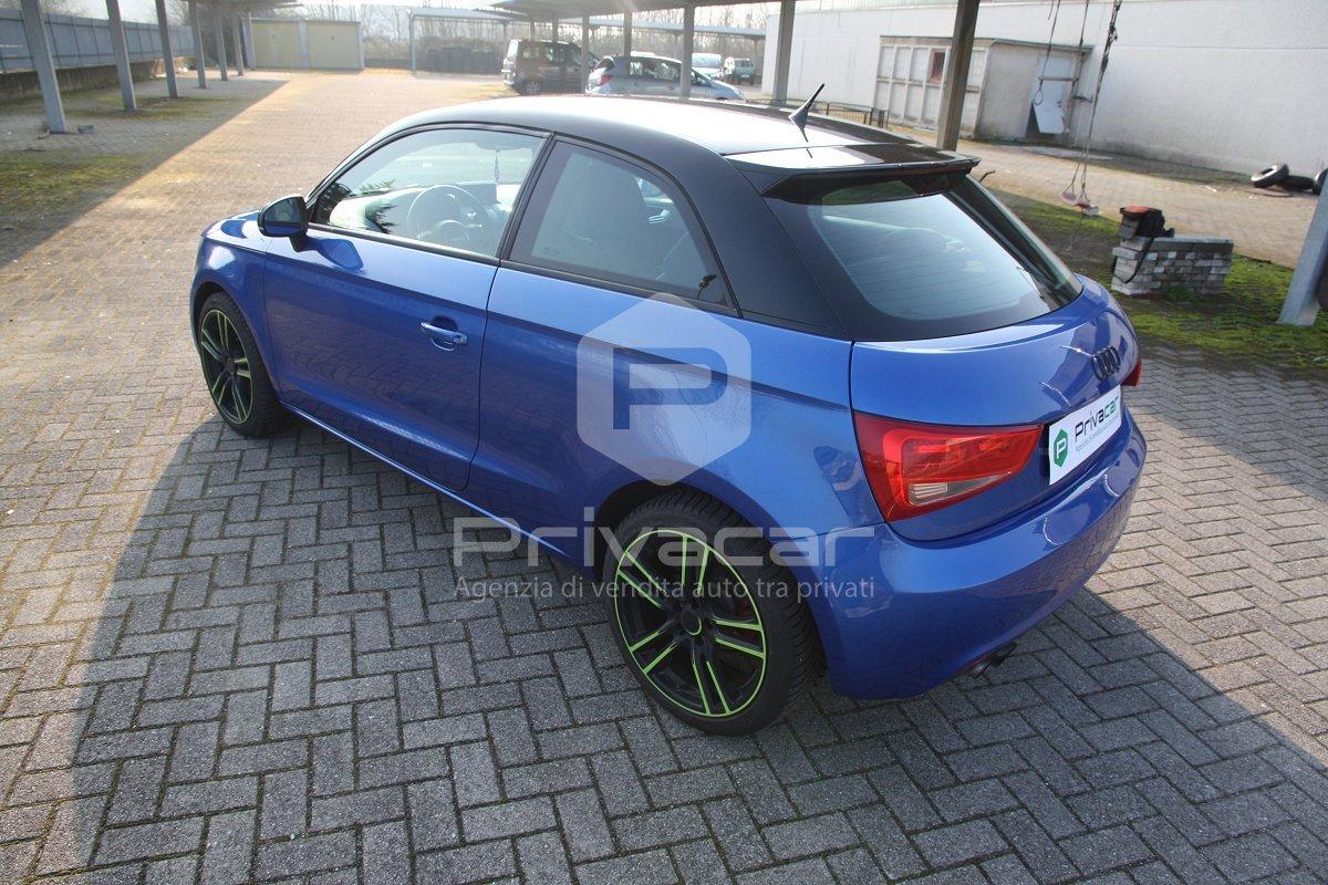 AUDI A1 1.4 TFSI S tronic Ambition